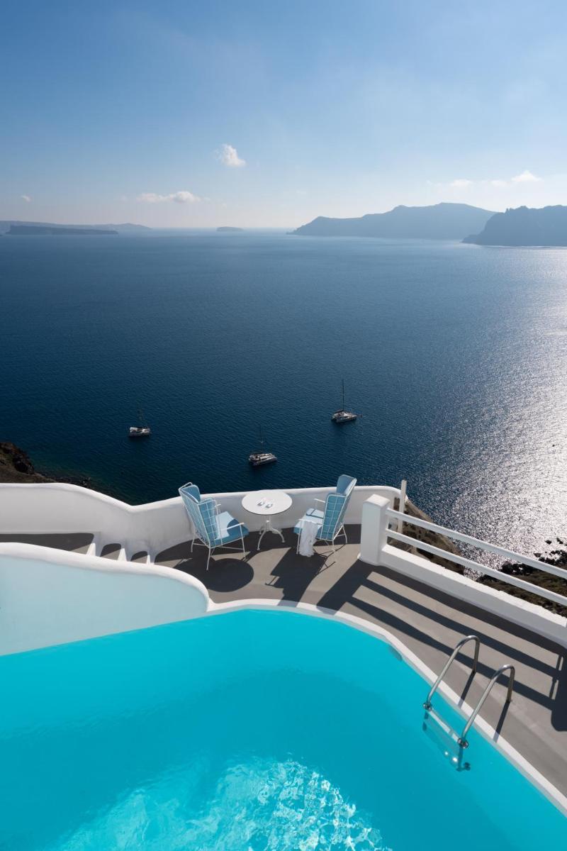 Katikies Santorini - Gea House - The Leading Hotels Of The World