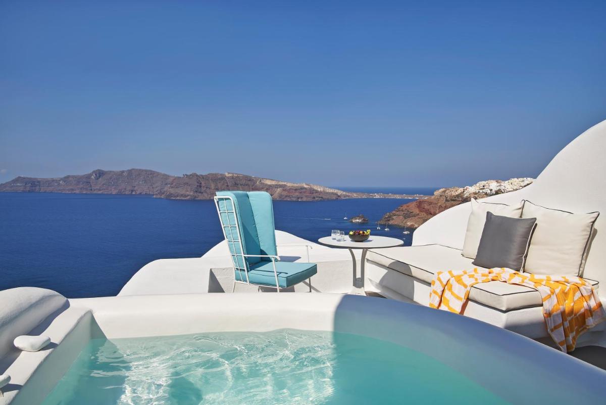 Katikies Santorini - Gea House - The Leading Hotels Of The World