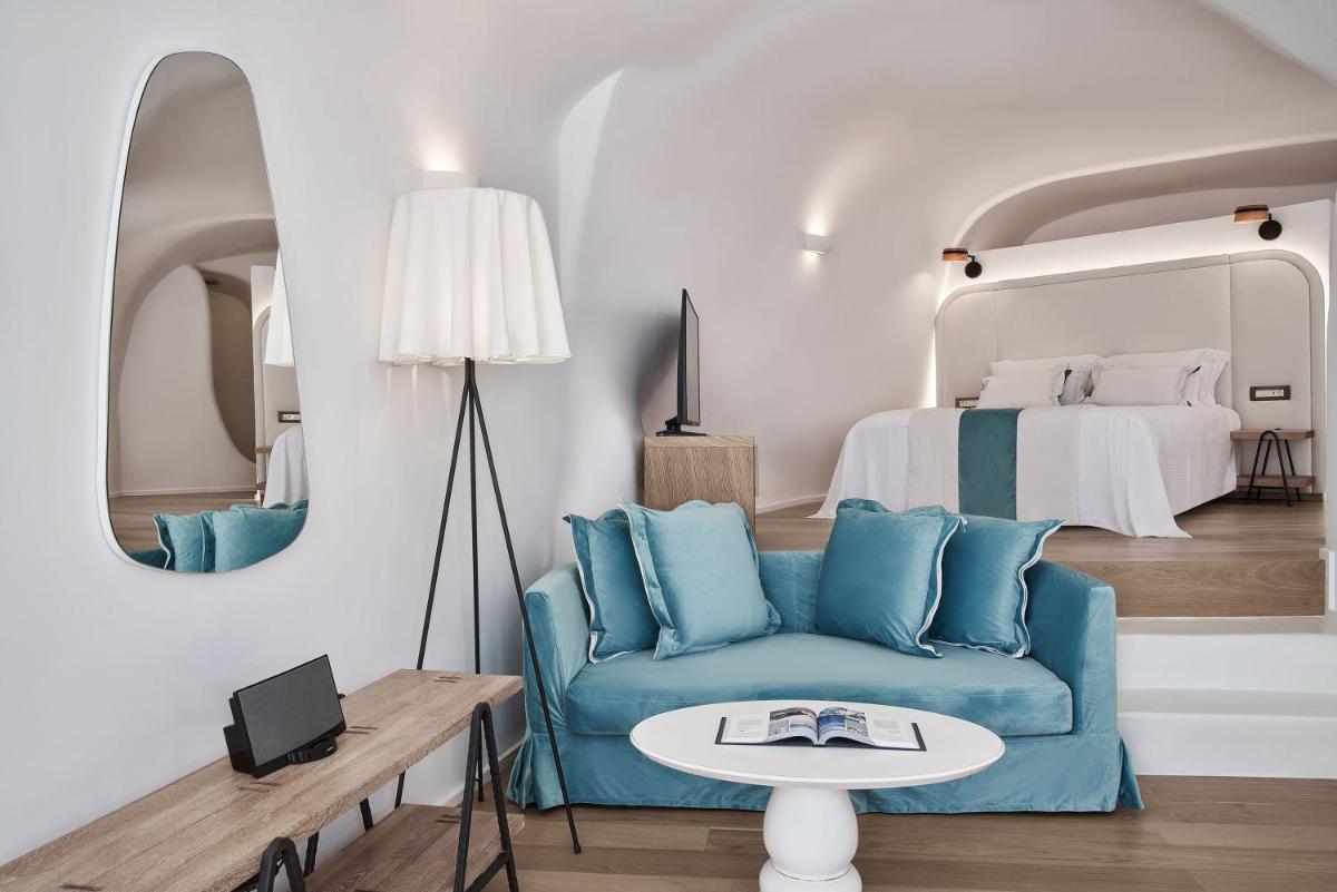 Katikies Santorini - Gea House - The Leading Hotels Of The World