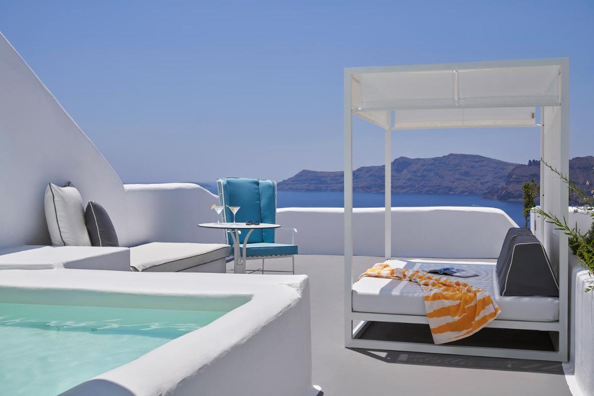 Katikies Santorini - Gea House - The Leading Hotels Of The World