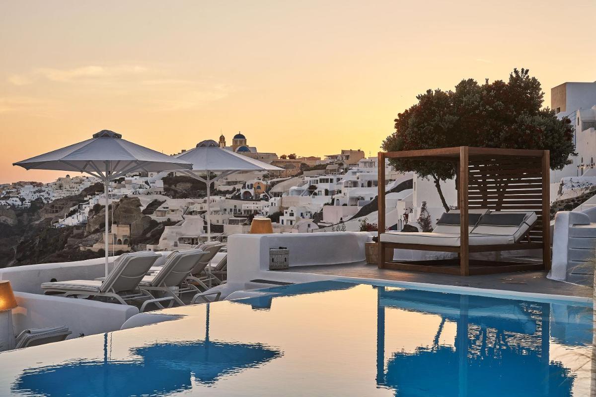 Katikies Santorini - Gea House - The Leading Hotels Of The World