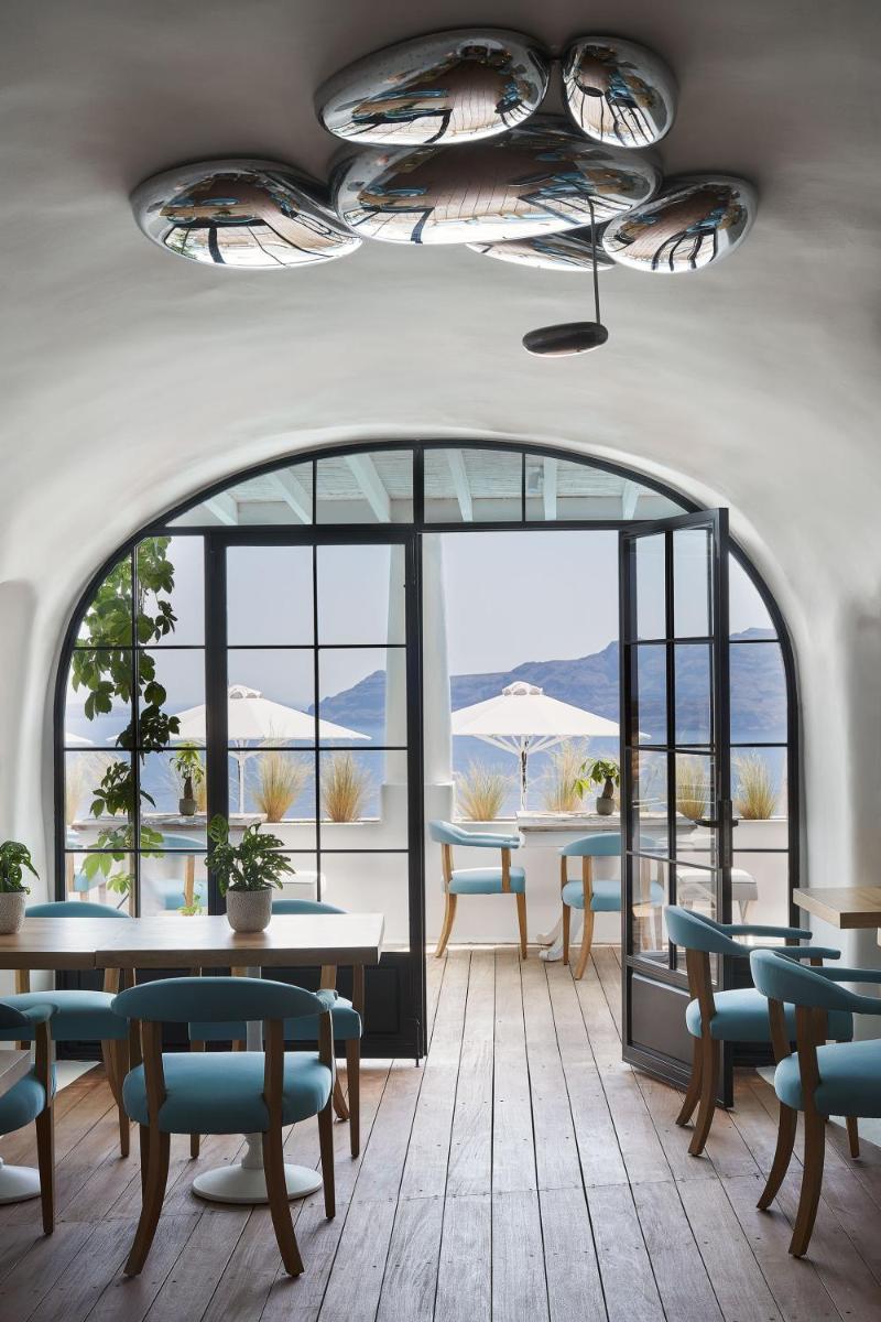Katikies Santorini - Gea House - The Leading Hotels Of The World