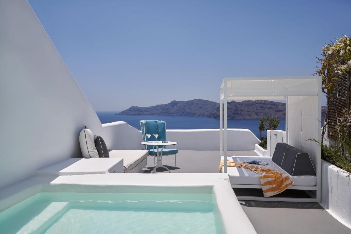Katikies Santorini - Gea House - The Leading Hotels Of The World