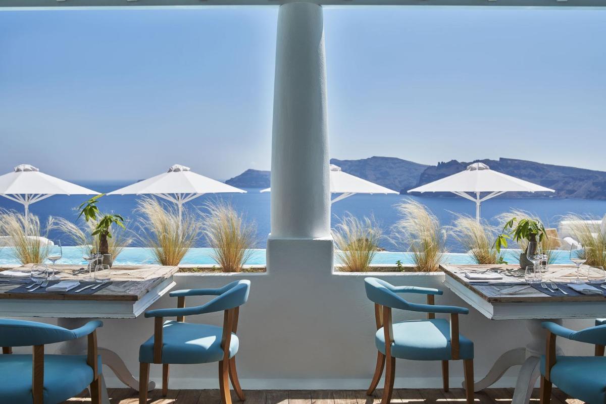 Katikies Santorini - Gea House - The Leading Hotels Of The World