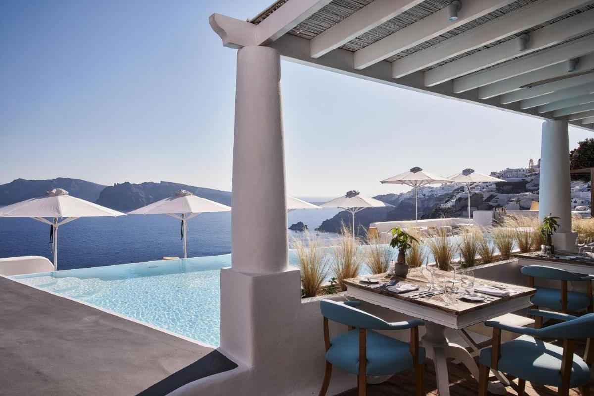 Katikies Santorini - Gea House - The Leading Hotels Of The World