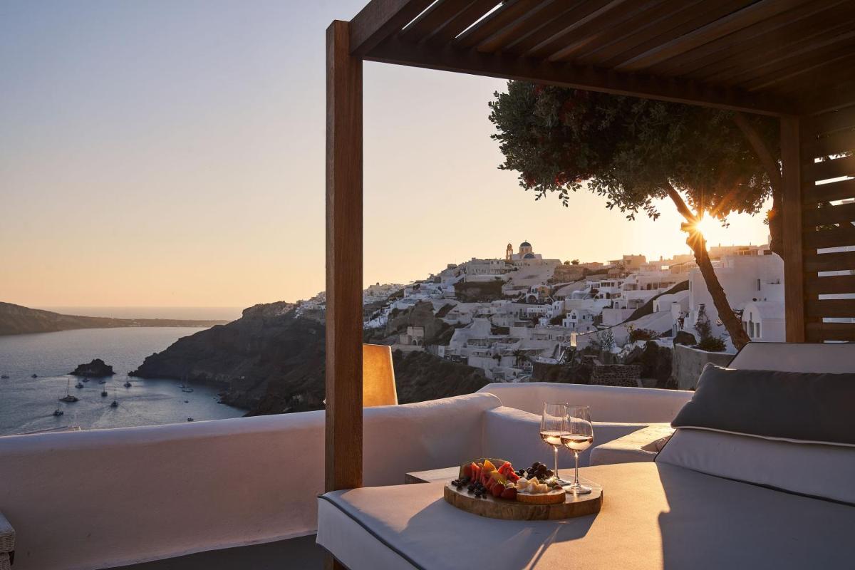 Katikies Santorini - Gea House - The Leading Hotels Of The World