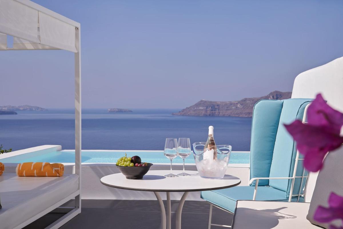 Katikies Santorini - Gea House - The Leading Hotels Of The World