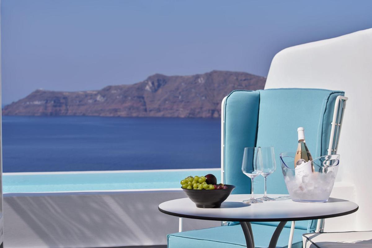 Katikies Santorini - Gea House - The Leading Hotels Of The World