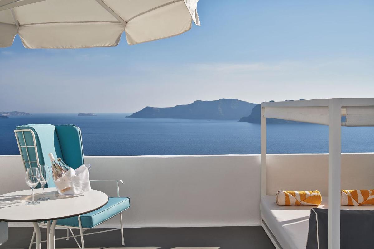Katikies Santorini - Gea House - The Leading Hotels Of The World