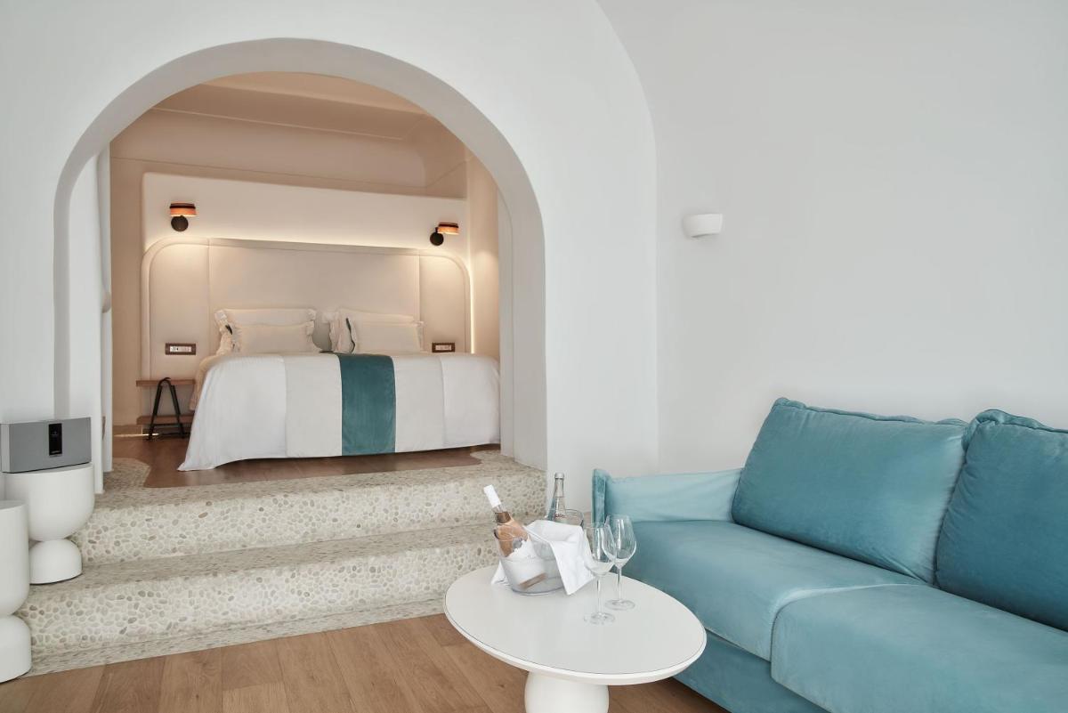 Katikies Santorini - Gea House - The Leading Hotels Of The World