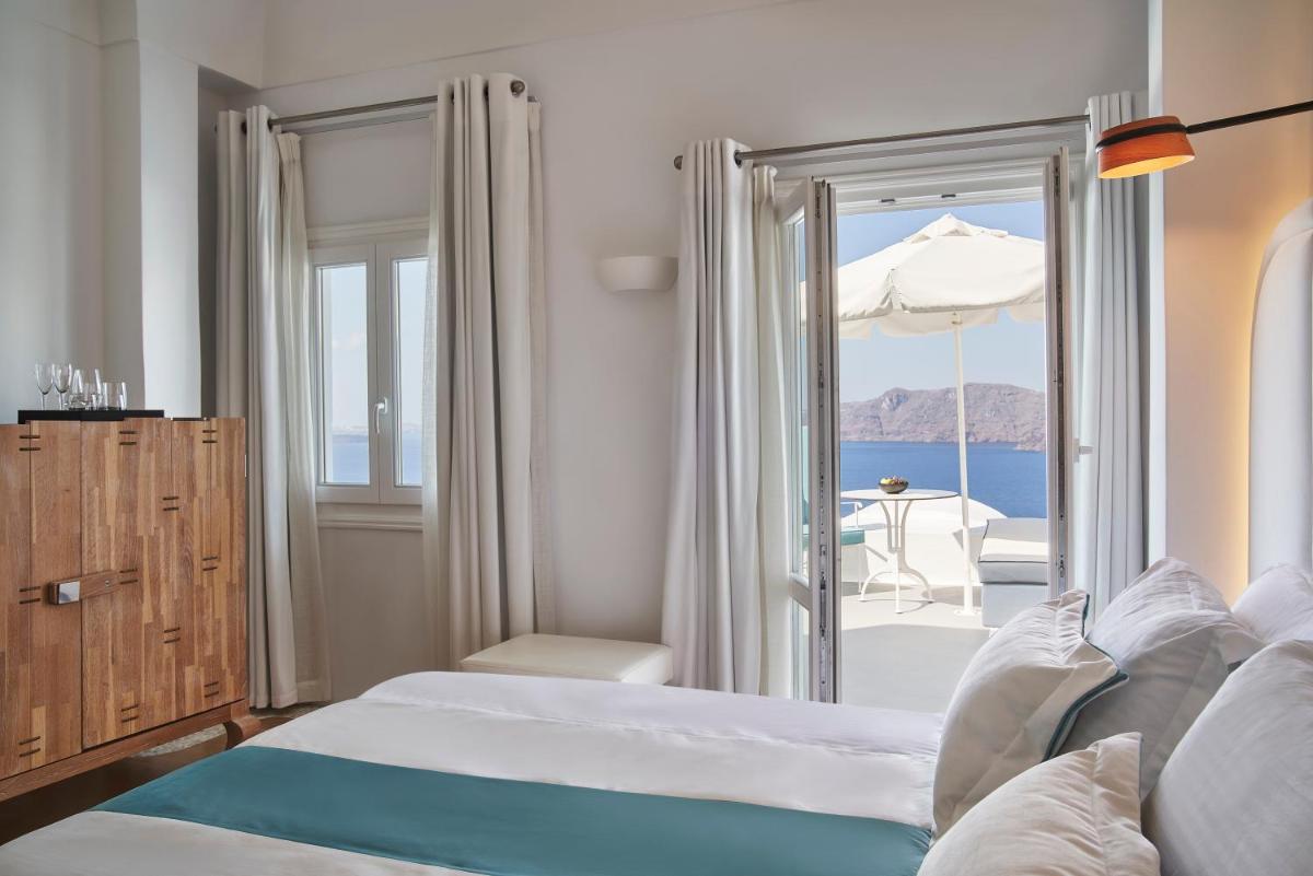 Katikies Santorini - Gea House - The Leading Hotels Of The World