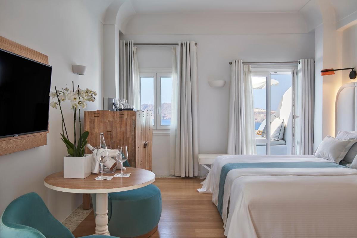 Katikies Santorini - Gea House - The Leading Hotels Of The World