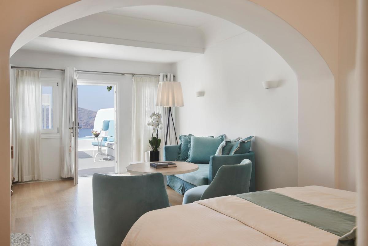 Katikies Santorini - Gea House - The Leading Hotels Of The World