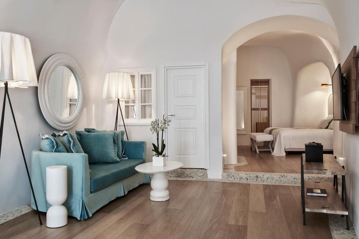 Katikies Santorini - Gea House - The Leading Hotels Of The World