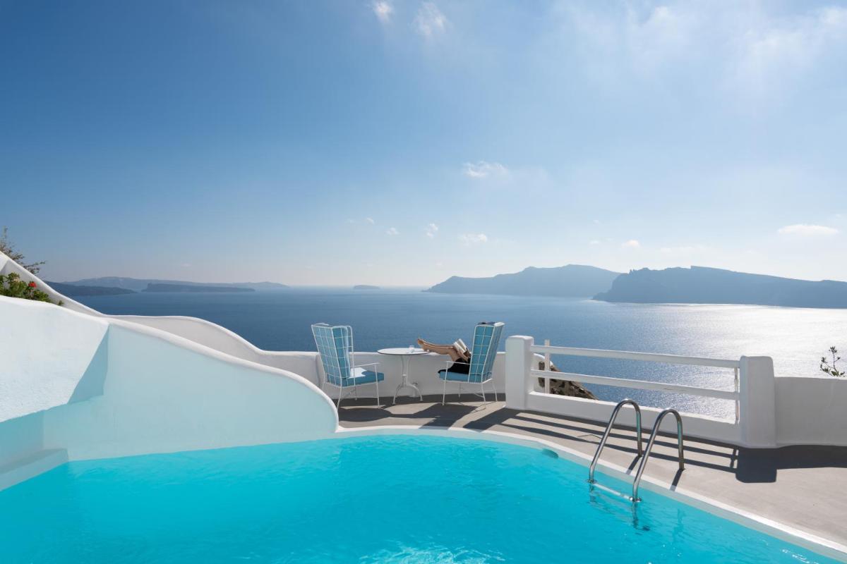 Katikies Santorini - Gea House - The Leading Hotels Of The World