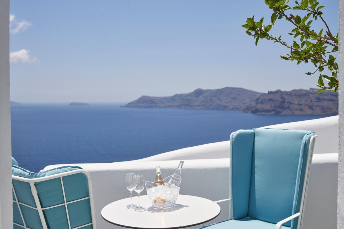 Katikies Santorini - Gea House - The Leading Hotels Of The World