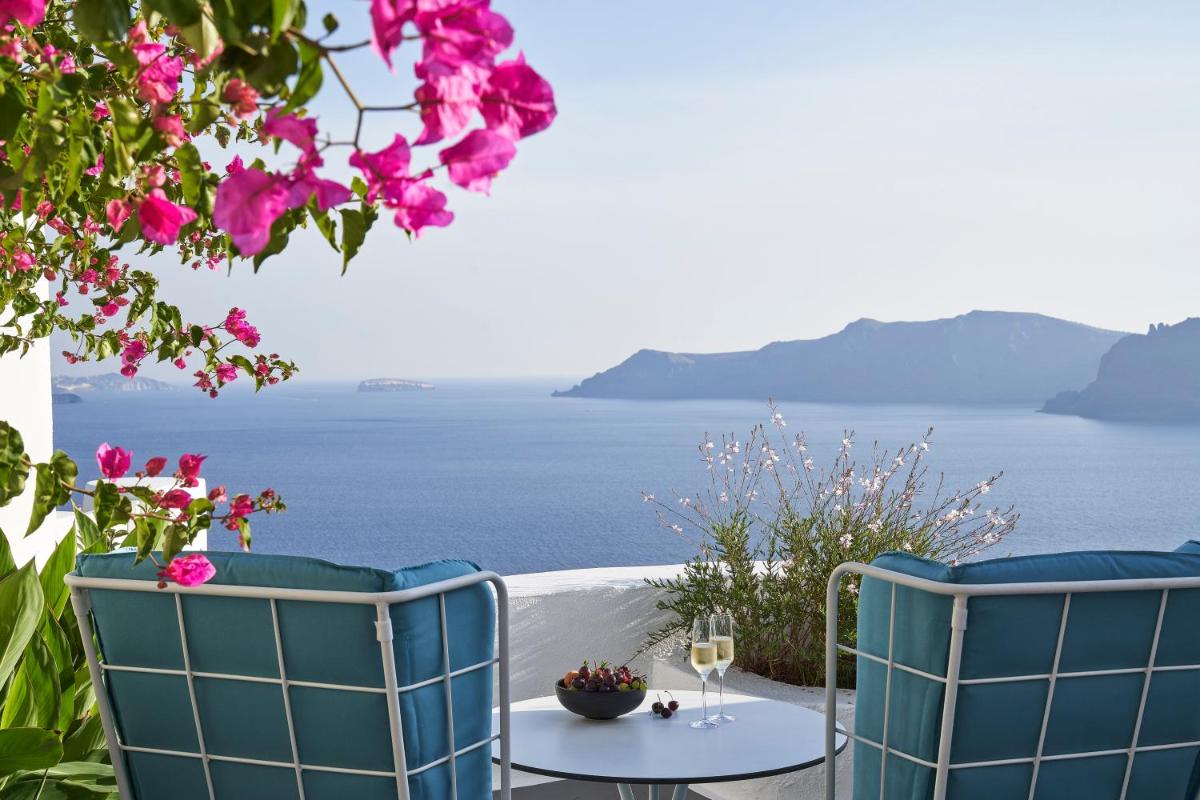 Katikies Santorini - Gea House - The Leading Hotels Of The World