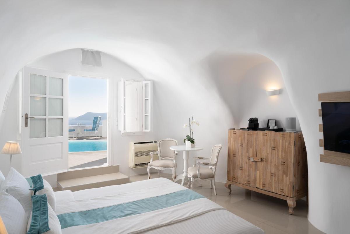 Katikies Santorini - Gea House - The Leading Hotels Of The World